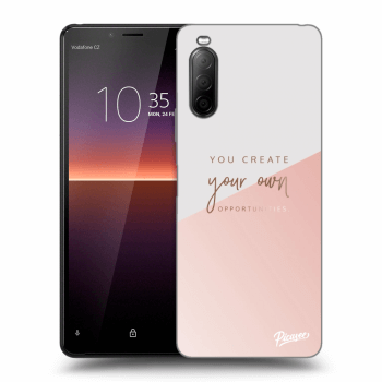 Etui na Sony Xperia 10 II - You create your own opportunities