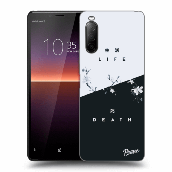 Etui na Sony Xperia 10 II - Life - Death