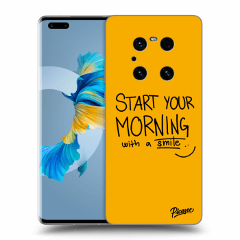 Etui na Huawei Mate 40 Pro - Smile