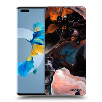 Etui na Huawei Mate 40 Pro - Cream