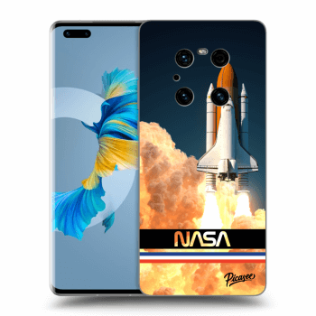 Etui na Huawei Mate 40 Pro - Space Shuttle