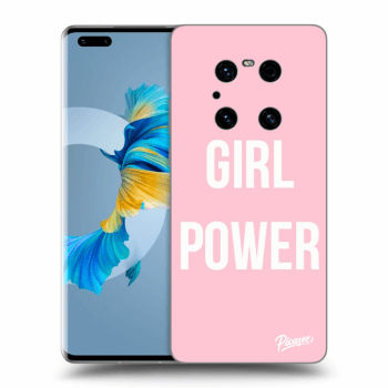 Etui na Huawei Mate 40 Pro - Girl power