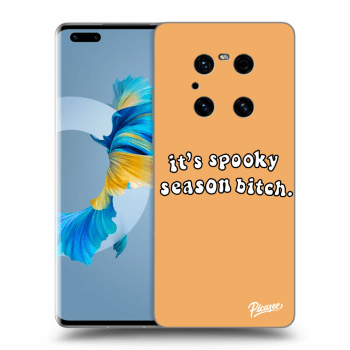 Etui na Huawei Mate 40 Pro - Spooky season