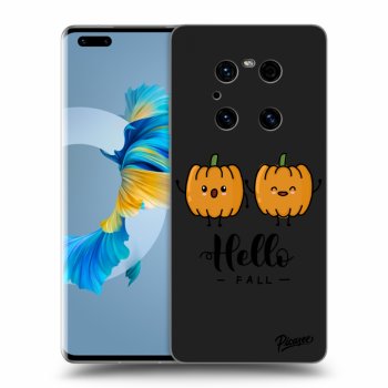 Etui na Huawei Mate 40 Pro - Hallo Fall