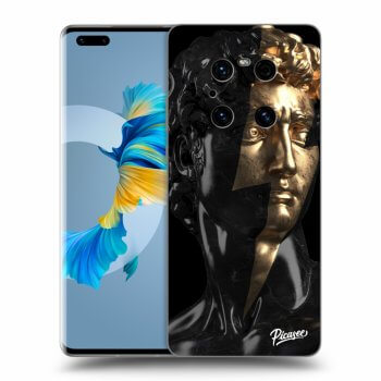 Etui na Huawei Mate 40 Pro - Wildfire - Black