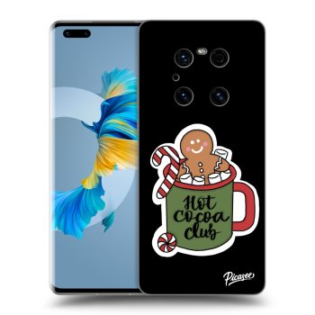 Etui na Huawei Mate 40 Pro - Hot Cocoa Club