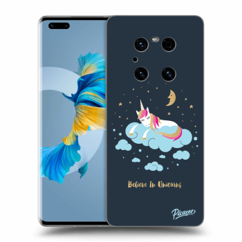 Etui na Huawei Mate 40 Pro - Believe In Unicorns