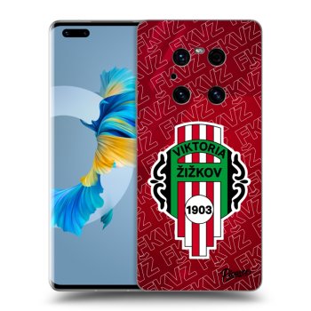 Etui na Huawei Mate 40 Pro - FK Viktoria Žižkov B