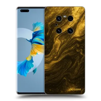 Etui na Huawei Mate 40 Pro - Black