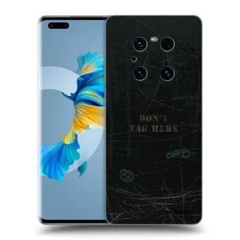 Etui na Huawei Mate 40 Pro - DON´T TAG