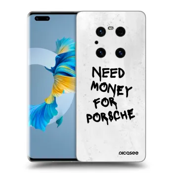 Etui na Huawei Mate 40 Pro - White Dollar