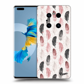 Etui na Huawei Mate 40 Pro - Feather 2