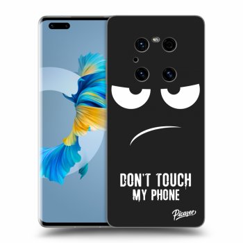 Etui na Huawei Mate 40 Pro - Don't Touch My Phone