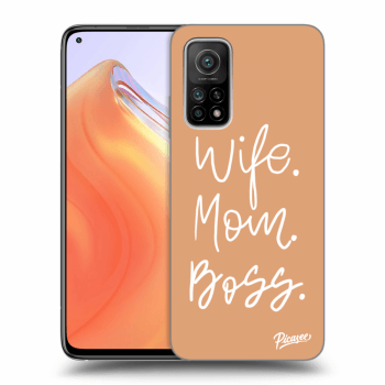 Etui na Xiaomi Mi 10T - Boss Mama