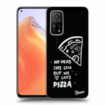 Picasee ULTIMATE CASE pro Xiaomi Mi 10T - Pizza