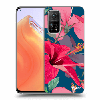 Etui na Xiaomi Mi 10T - Hibiscus