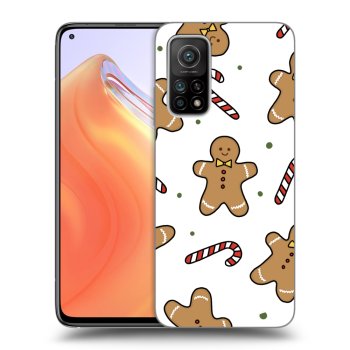 Etui na Xiaomi Mi 10T - Gingerbread