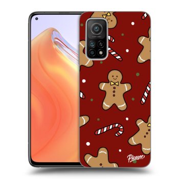 Picasee ULTIMATE CASE pro Xiaomi Mi 10T - Gingerbread 2