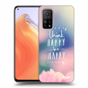 Etui na Xiaomi Mi 10T - Think happy be happy