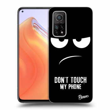 Etui na Xiaomi Mi 10T - Don't Touch My Phone