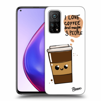 Etui na Xiaomi Mi 10T Pro - Cute coffee
