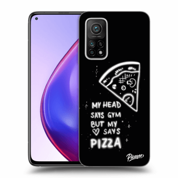 Picasee ULTIMATE CASE pro Xiaomi Mi 10T Pro - Pizza
