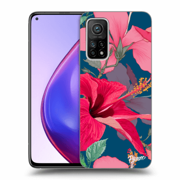 Etui na Xiaomi Mi 10T Pro - Hibiscus