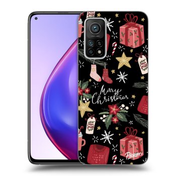 Picasee ULTIMATE CASE pro Xiaomi Mi 10T Pro - Christmas