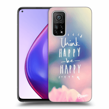 Etui na Xiaomi Mi 10T Pro - Think happy be happy