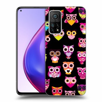 Picasee ULTIMATE CASE pro Xiaomi Mi 10T Pro - Owls