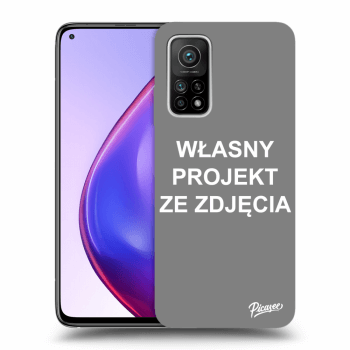 Etui na Xiaomi Mi 10T Pro - Własny projekt ze zdjęcia