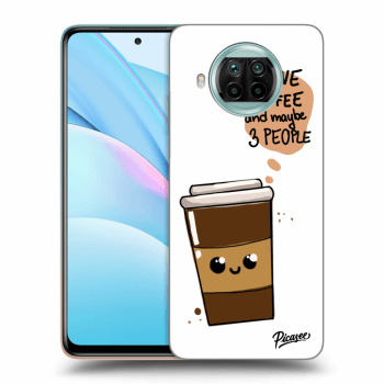 Etui na Xiaomi Mi 10T Lite - Cute coffee