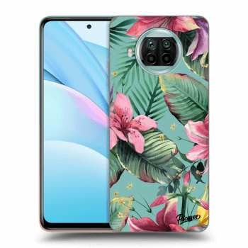 Picasee silikonowe przeźroczyste etui na Xiaomi Mi 10T Lite - Hawaii