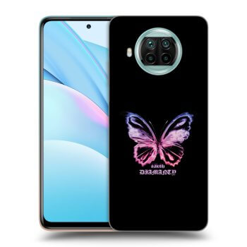 Etui na Xiaomi Mi 10T Lite - Diamanty Purple