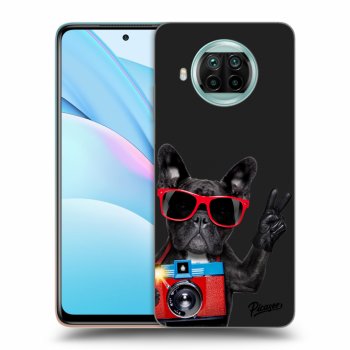 Etui na Xiaomi Mi 10T Lite - French Bulldog