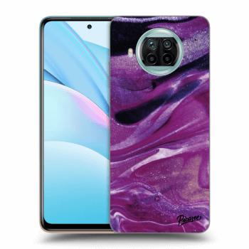 Picasee ULTIMATE CASE pro Xiaomi Mi 10T Lite - Purple glitter