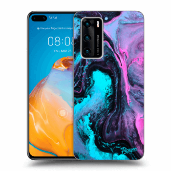 Etui na Huawei P40 - Lean 2