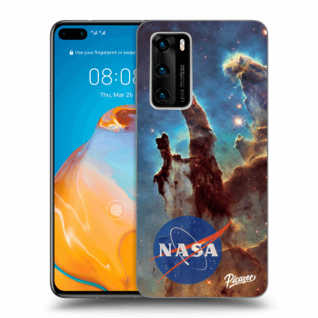 Etui na Huawei P40 - Eagle Nebula
