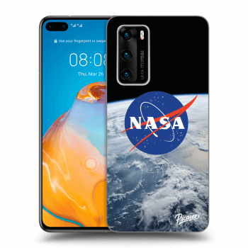 Etui na Huawei P40 - Nasa Earth