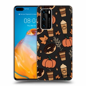 Etui na Huawei P40 - Fallovers