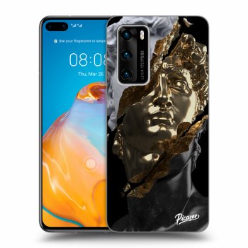 Etui na Huawei P40 - Trigger