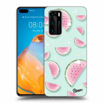 Etui na Huawei P40 - Watermelon 2