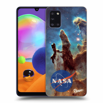 Etui na Samsung Galaxy A31 A315F - Eagle Nebula