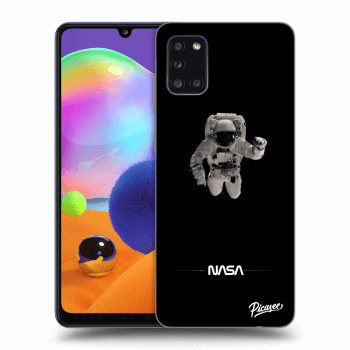 Etui na Samsung Galaxy A31 A315F - Astronaut Minimal