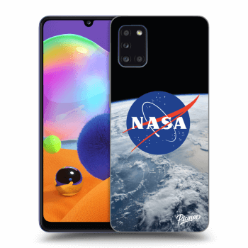 Etui na Samsung Galaxy A31 A315F - Nasa Earth