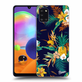 Etui na Samsung Galaxy A31 A315F - Pineapple Color