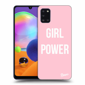 Etui na Samsung Galaxy A31 A315F - Girl power