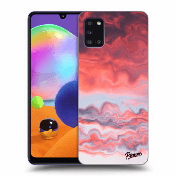 Etui na Samsung Galaxy A31 A315F - Sunset