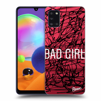 Etui na Samsung Galaxy A31 A315F - Bad girl