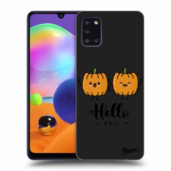 Etui na Samsung Galaxy A31 A315F - Hallo Fall